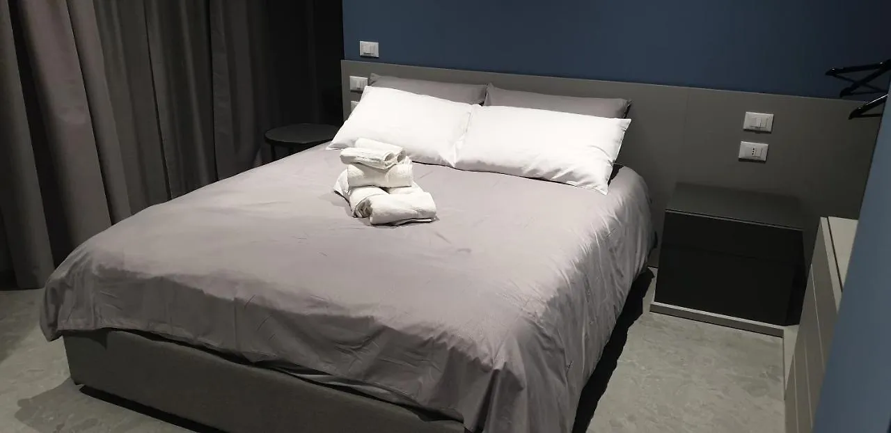 Alojamento de Acomodação e Pequeno-almoço Granatelli Rooms Palermo