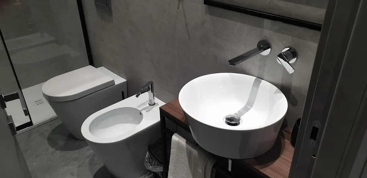 Granatelli Rooms Palermo Alojamento de Acomodação e Pequeno-almoço