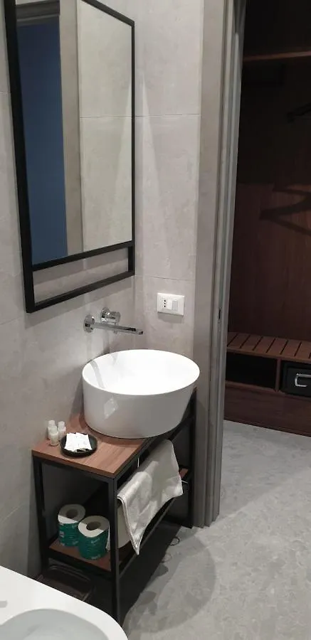 Granatelli Rooms Palermo Alojamento de Acomodação e Pequeno-almoço