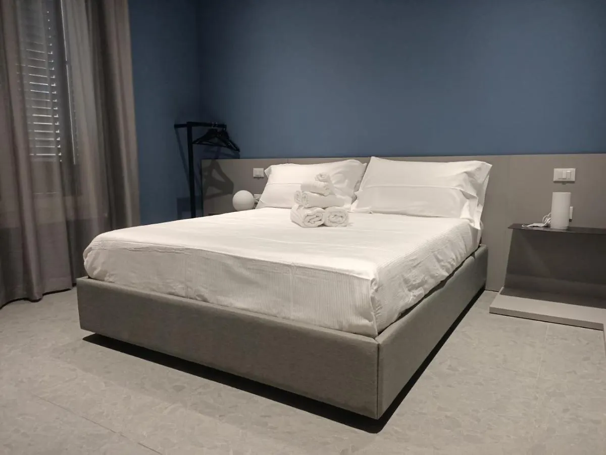 ***** Alojamento de Acomodação e Pequeno-almoço Granatelli Rooms Palermo Itália