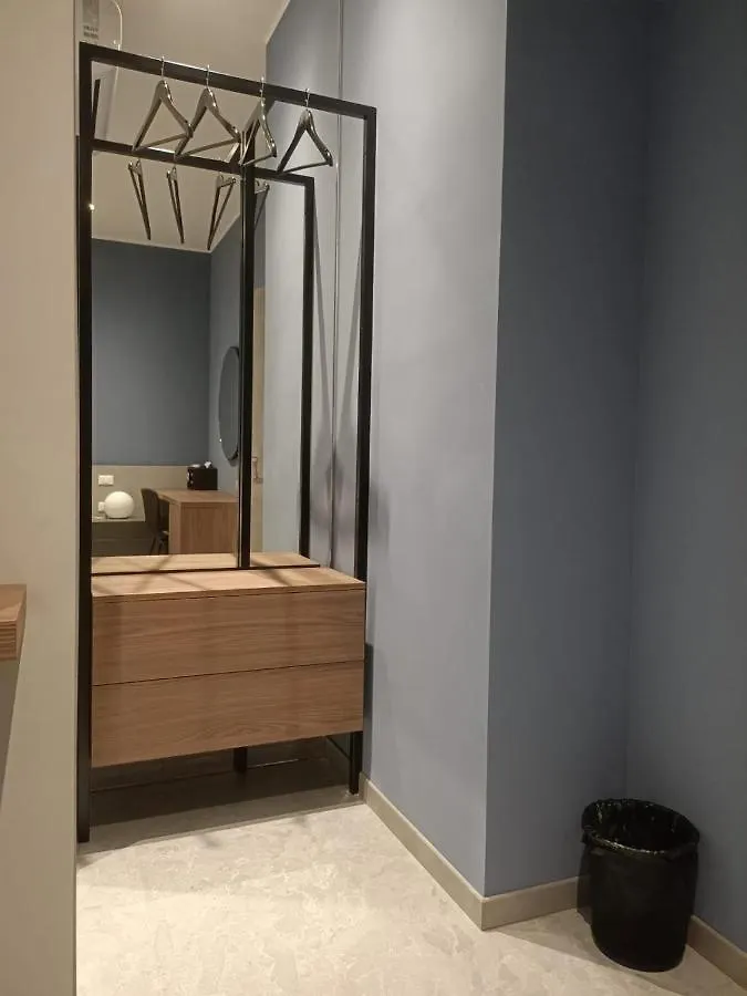 Alojamento de Acomodação e Pequeno-almoço Granatelli Rooms Palermo