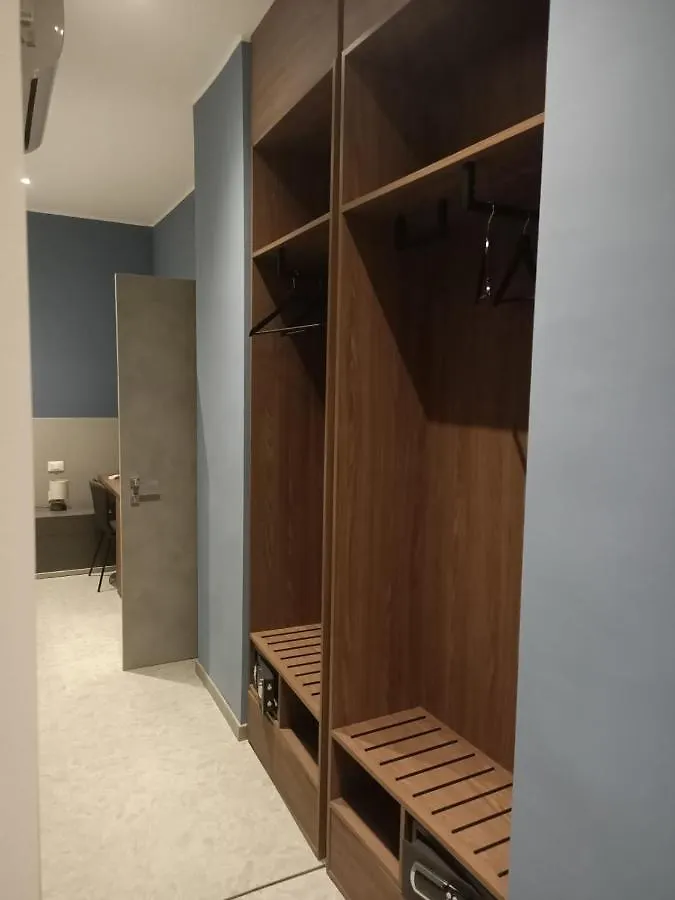 Alojamento de Acomodação e Pequeno-almoço Granatelli Rooms Palermo