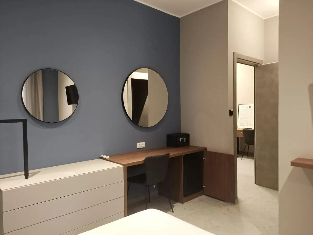 Granatelli Rooms Palermo Alojamento de Acomodação e Pequeno-almoço