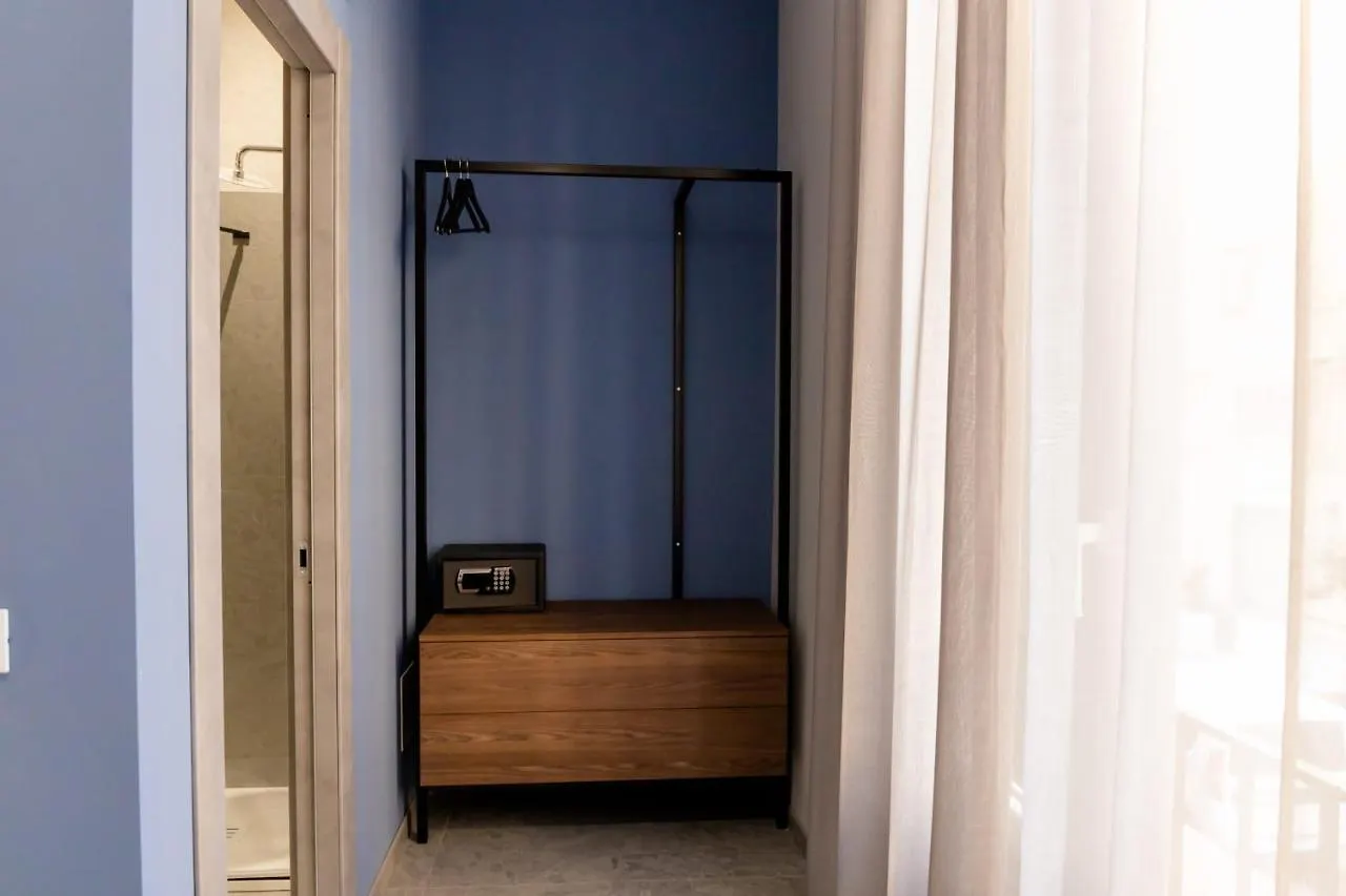 Granatelli Rooms Palermo Itália