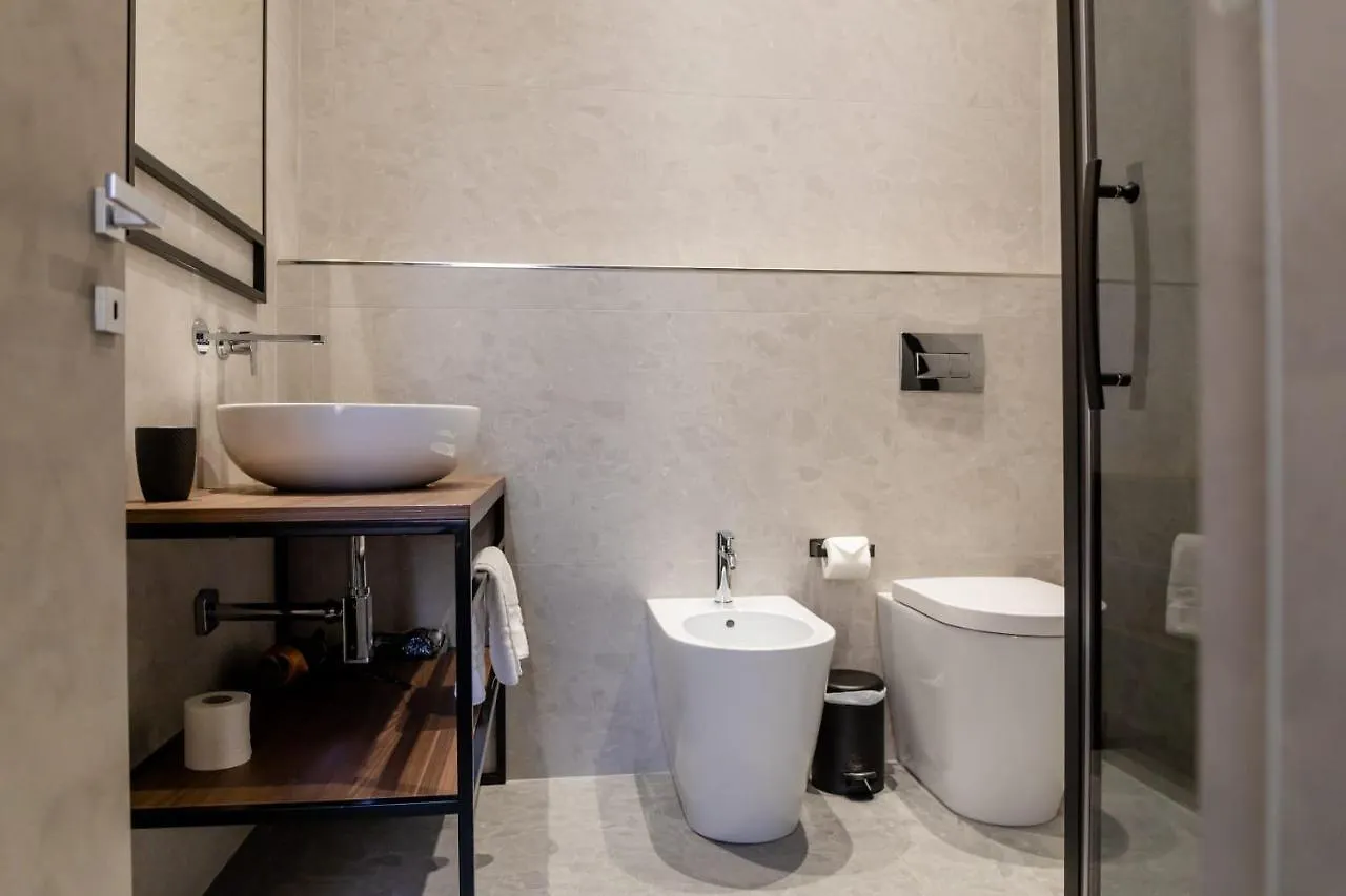 Alojamento de Acomodação e Pequeno-almoço Granatelli Rooms Palermo