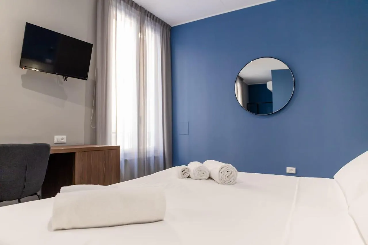 Granatelli Rooms Palermo Alojamento de Acomodação e Pequeno-almoço