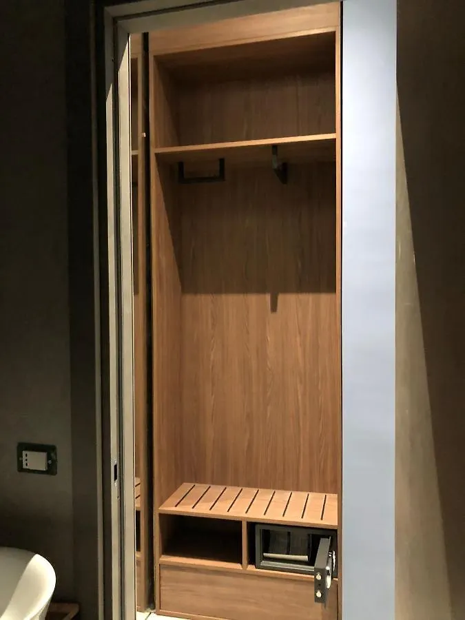 פלרמו Granatelli Rooms