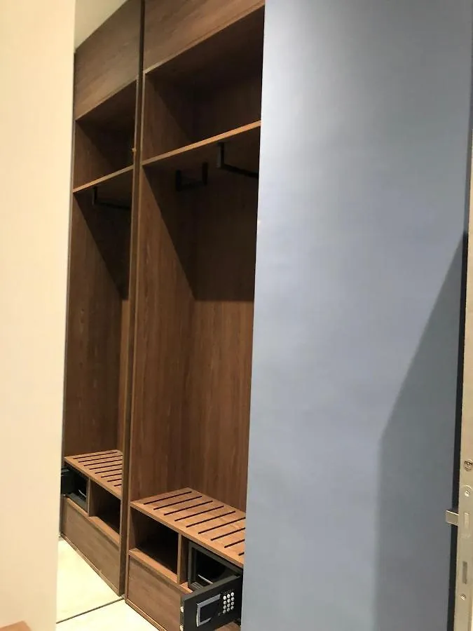 פלרמו Granatelli Rooms לינה וארוחת בוקר