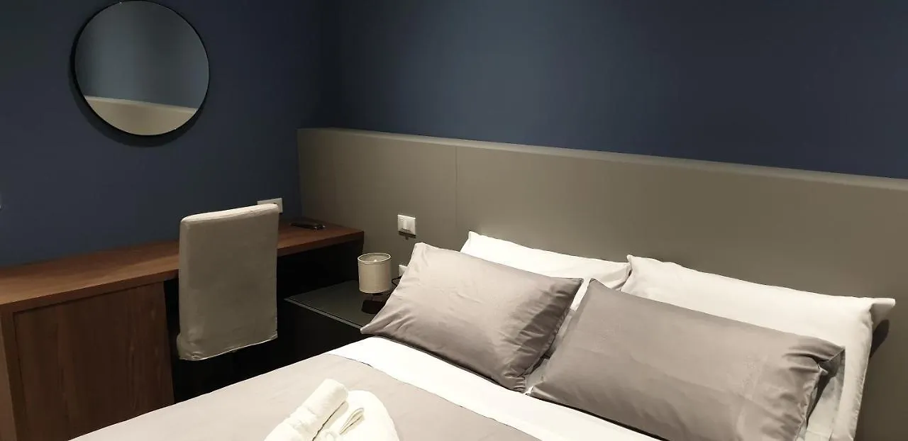 פלרמו Granatelli Rooms
