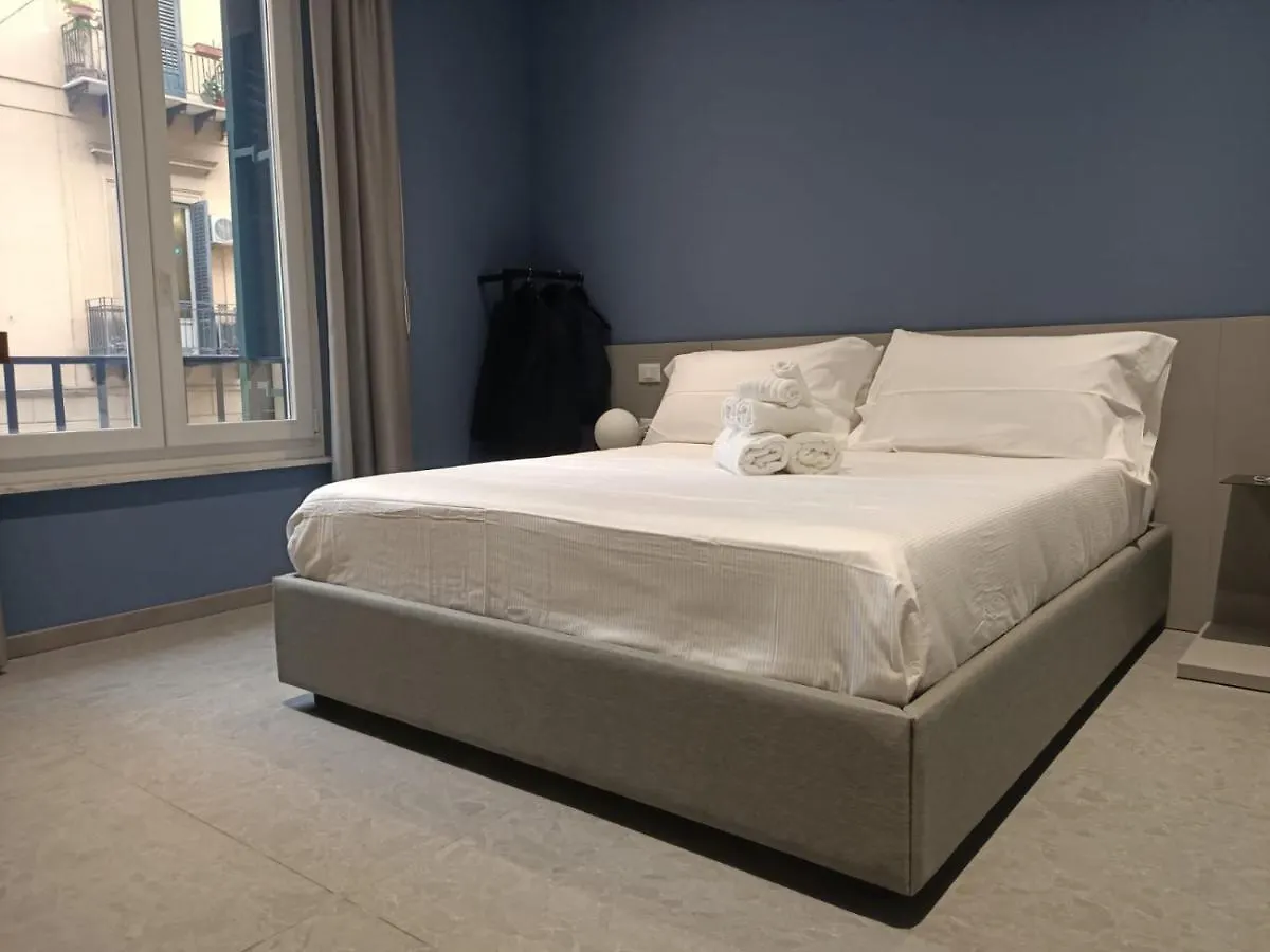 פלרמו Granatelli Rooms