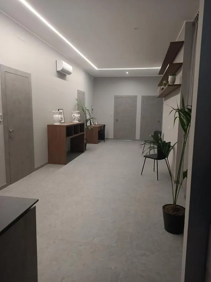 פלרמו Granatelli Rooms