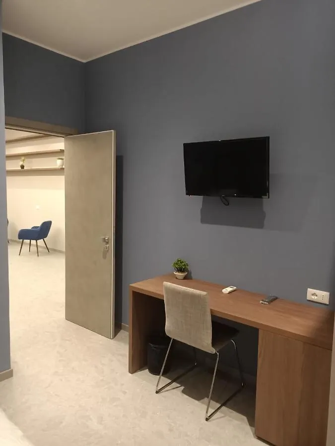 פלרמו Granatelli Rooms איטליה