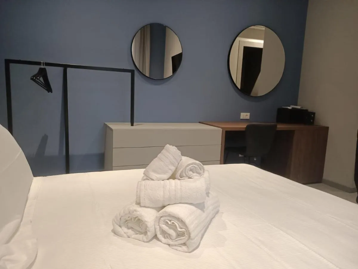 住宿加早餐酒店 Granatelli Rooms 巴勒莫