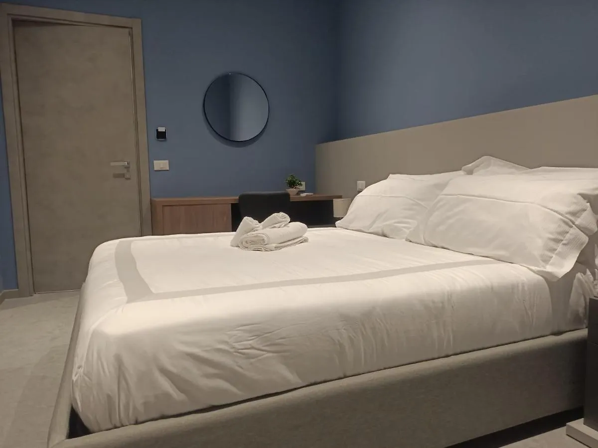 Granatelli Rooms 巴勒莫 住宿加早餐酒店